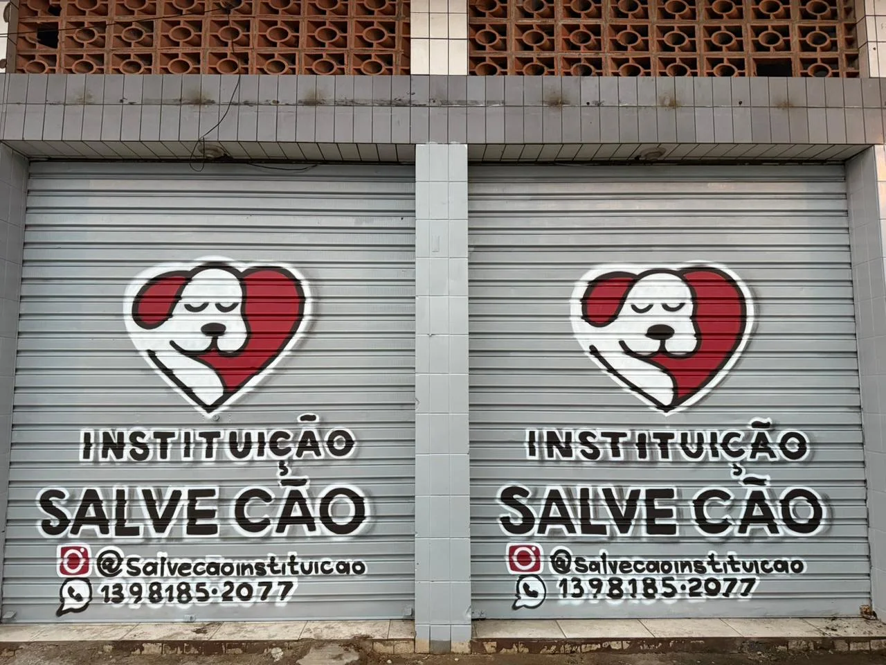 Abrigo Salve Cão